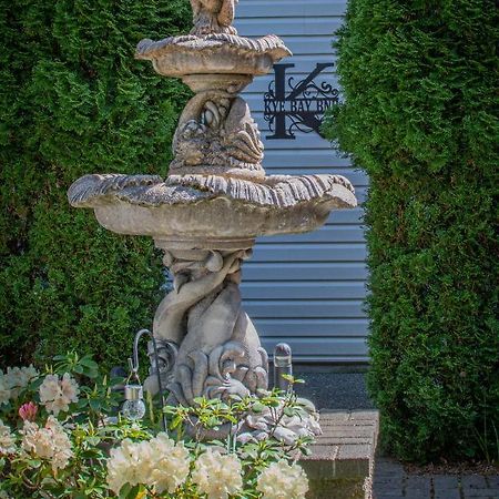 Kye Bay Bnb - A Place To Breathe Comox Exterior foto
