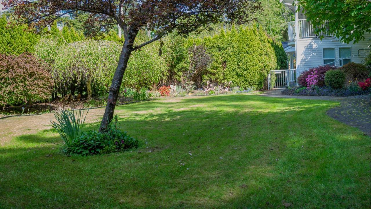 Kye Bay Bnb - A Place To Breathe Comox Exterior foto