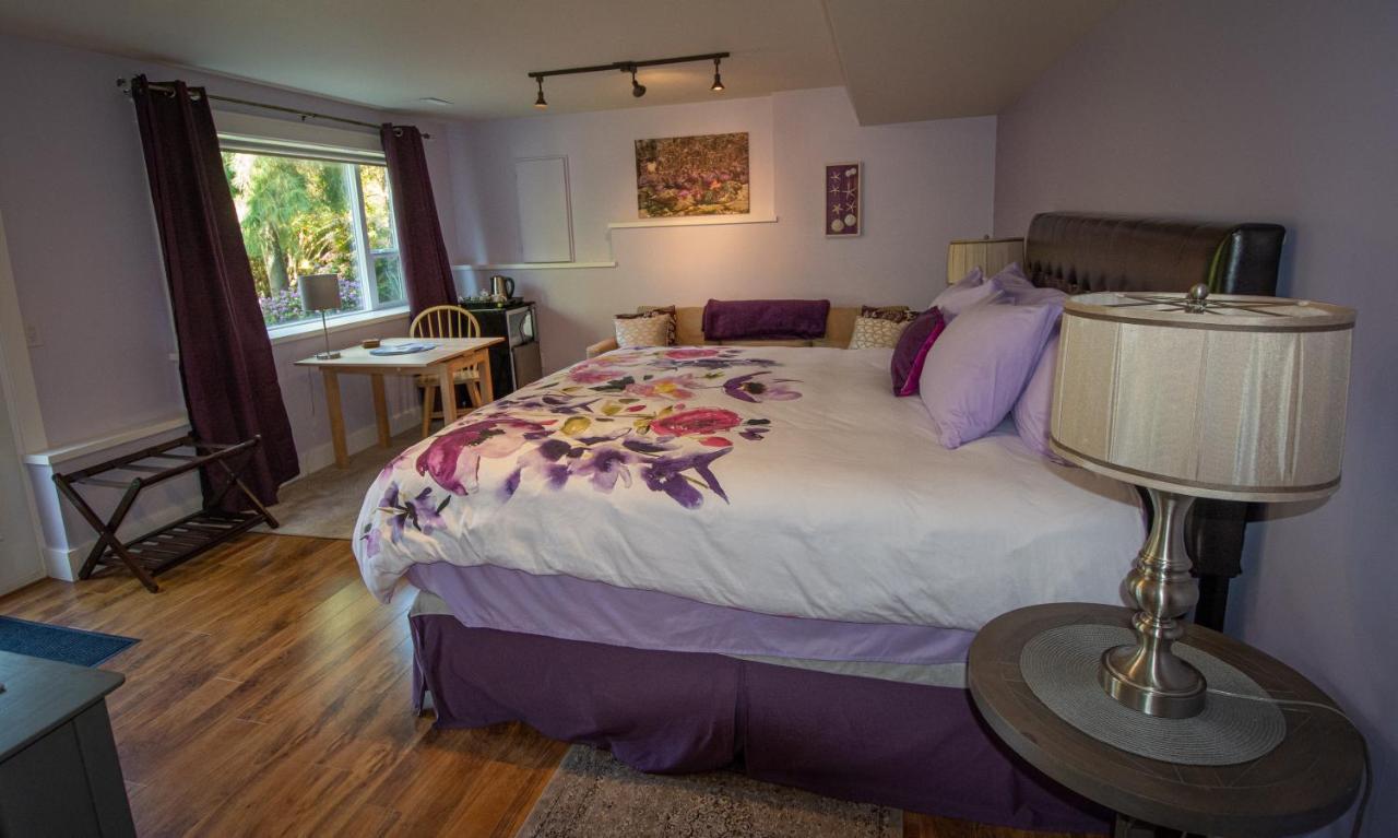 Kye Bay Bnb - A Place To Breathe Comox Exterior foto