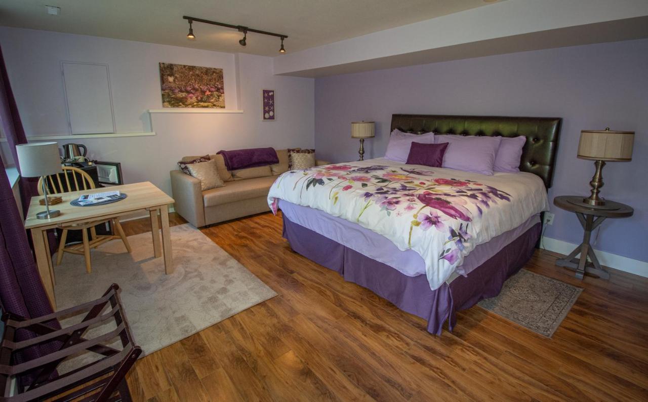 Kye Bay Bnb - A Place To Breathe Comox Exterior foto