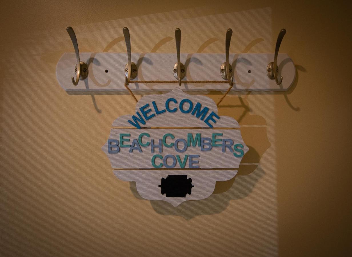 Kye Bay Bnb - A Place To Breathe Comox Exterior foto