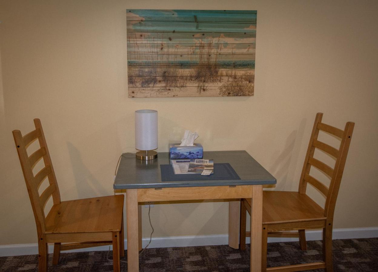 Kye Bay Bnb - A Place To Breathe Comox Exterior foto