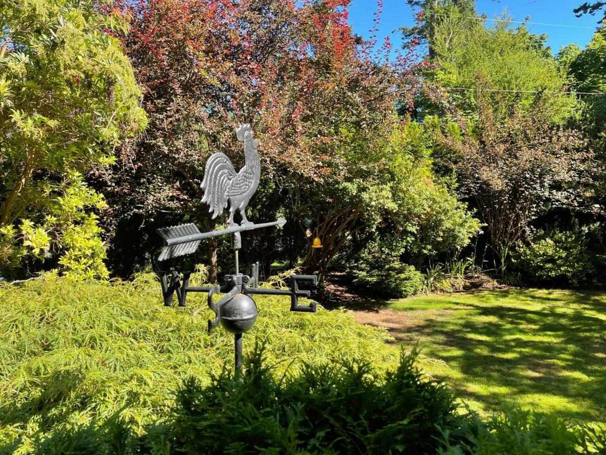 Kye Bay Bnb - A Place To Breathe Comox Exterior foto